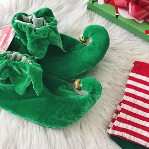 ELF SHOES 🎄